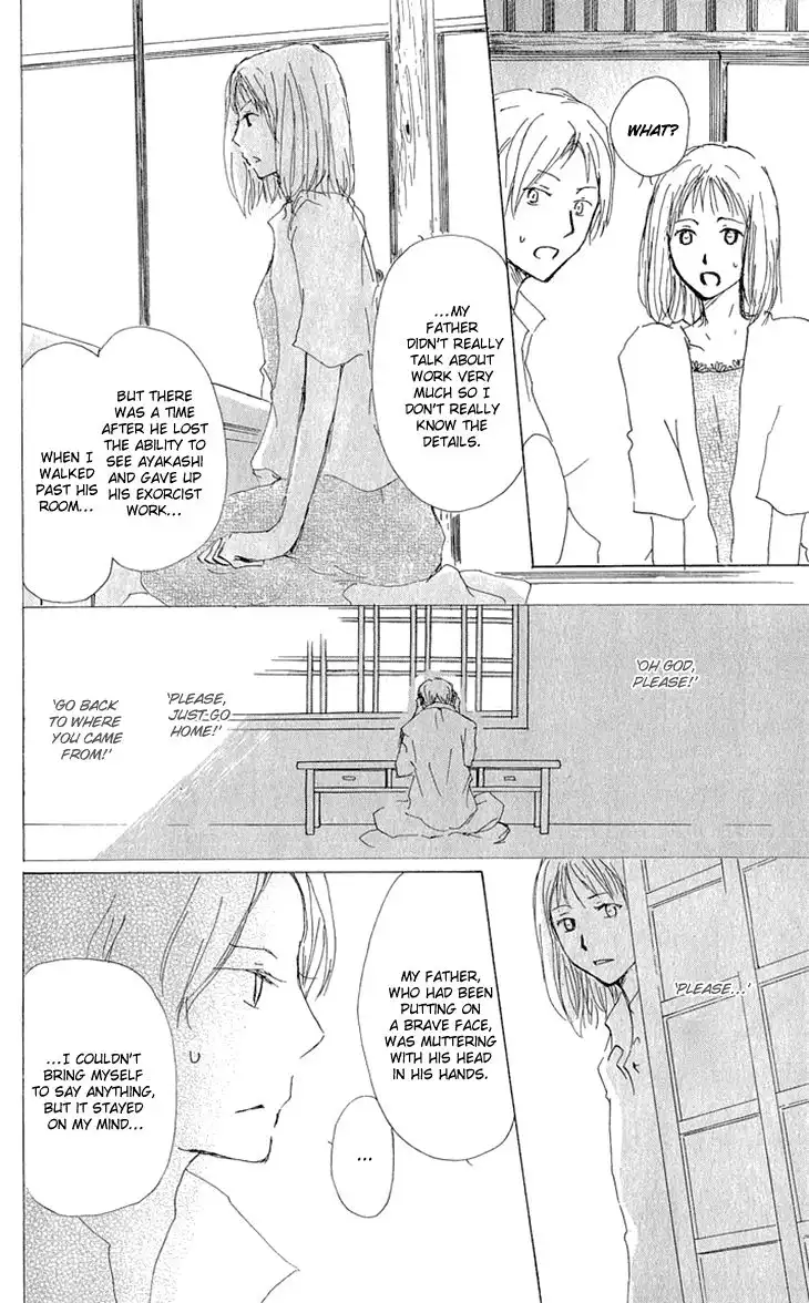 Natsume Yuujinchou Chapter 61 11